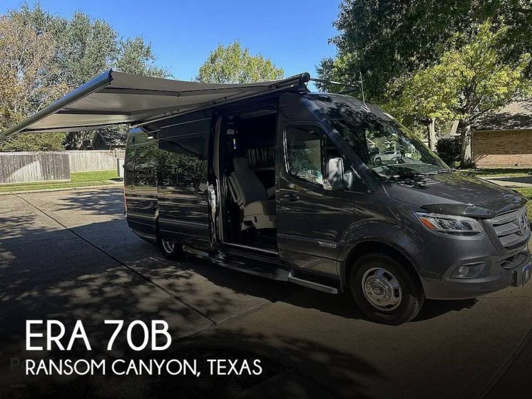 Email now about this 2022 Winnebago Era 70B! Used 2022 Winnebago Era 70B available in Ransom Canyon, Texas