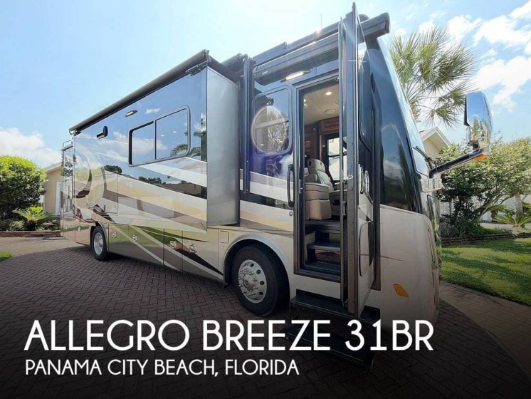 Email now about this 2017 Tiffin Allegro Breeze 31BR! Used 2017 Tiffin Allegro Breeze 31BR available in Panama City Beach, Florida