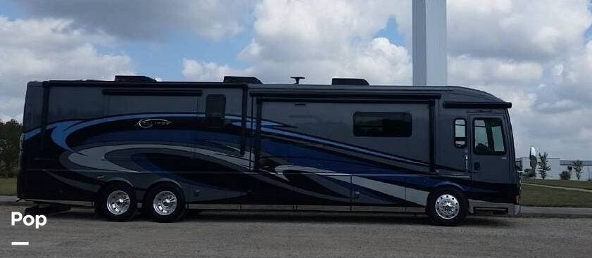 Call now about this 2014 Itasca Ellipse 42QD! 2014 Itasca Ellipse 42QD - Used Diesel Pusher For Sale by Pop RVs in Hazleton, Pennsylvania features Generator, Leveling Jacks, Awning, Air Conditioning, Slideout