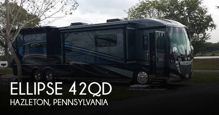 Email now about this 2014 Itasca Ellipse 42QD! Used 2014 Itasca Ellipse 42QD available in Hazleton, Pennsylvania