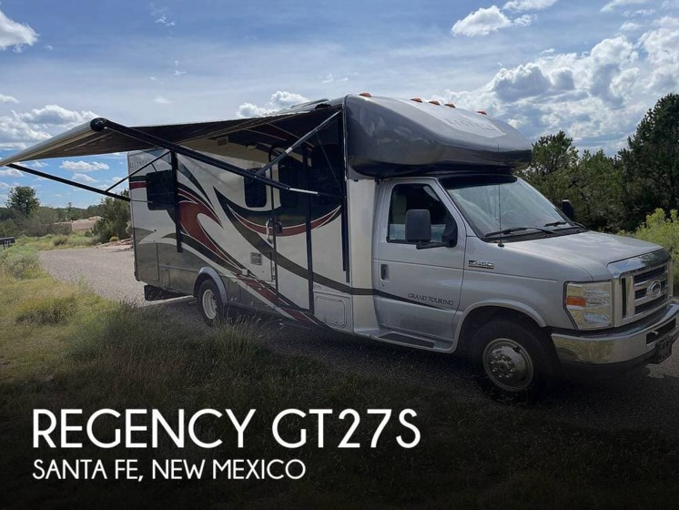 Email now about this 2013 Triple E RV Regency GT27S! Used 2013 Triple E RV Regency GT27S available in Santa Fe, New Mexico