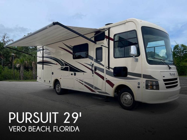 Email now about this 2019 Coachmen Pursuit 29SS Precision! Used 2019 Coachmen Pursuit 29SS Precision available in Vero Beach, Florida