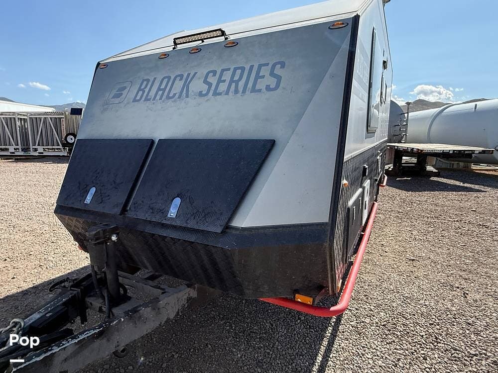 Contact us now about this 2022 Black Series HQ17 ! 2022 HQ17 by Black Series from Pop RVs in Salt Lake City, Utah
