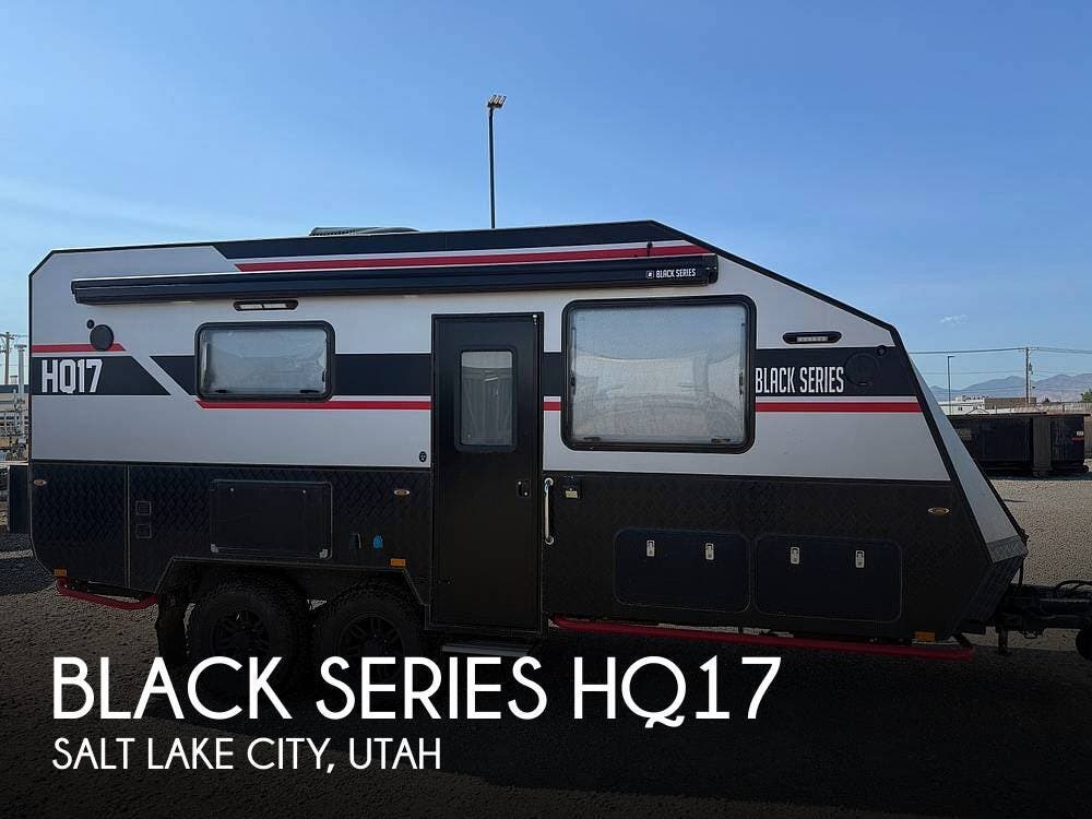 Email now about this 2022 Black Series HQ17 ! Used 2022 Black Series HQ17 available in Salt Lake City, Utah