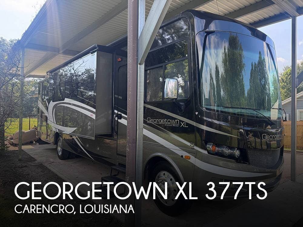 Email now about this 2016 Forest River Georgetown XL 377TS! Used 2016 Forest River Georgetown XL 377TS available in Carencro, Louisiana
