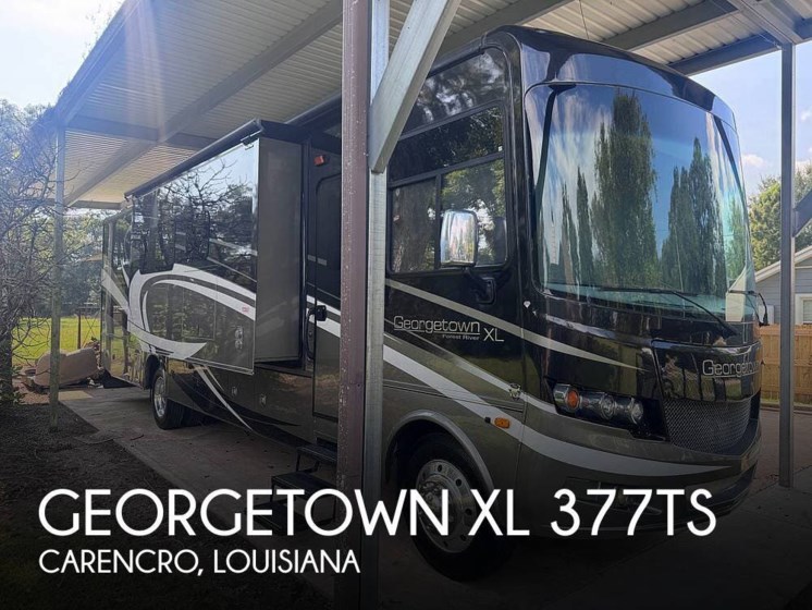 Email now about this 2016 Forest River Georgetown XL 377TS! Used 2016 Forest River Georgetown XL 377TS available in Carencro, Louisiana
