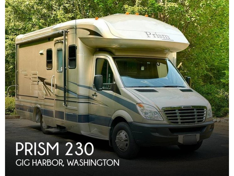Email now about this 2009 Coachmen Prism 230! Used 2009 Coachmen Prism 230 available in Gig Harbor, Washington