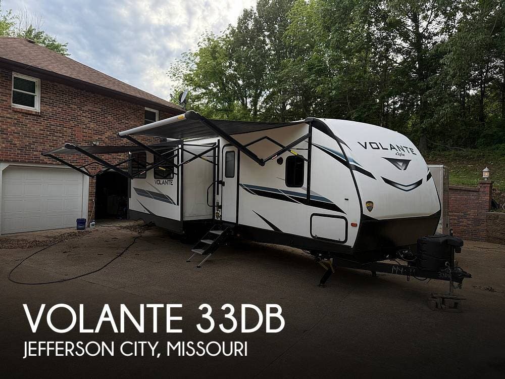 Email now about this 2022 CrossRoads Volante 33DB! Used 2022 CrossRoads Volante 33DB available in Jefferson City, Missouri