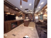 Call now about this 2017 DRV Mobile Suites 38RSSA! 2017 DRV Mobile Suites 38RSSA - Used Fifth Wheel For Sale by Pop RVs in Acton, California features Leveling Jacks, Slideout, Air Conditioning, Awning, Generator
