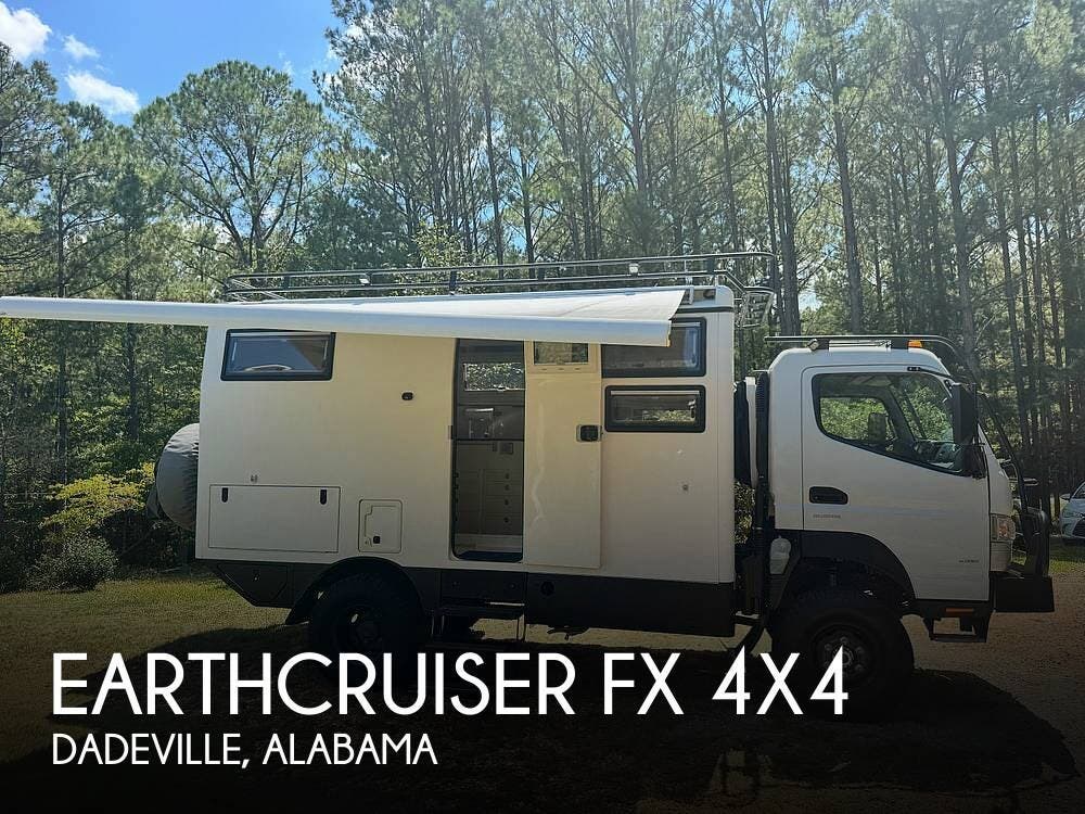 Email now about this 2019 EarthCruiser FX 4x4! Used 2019 EarthCruiser FX 4x4 available in Dadeville, Alabama