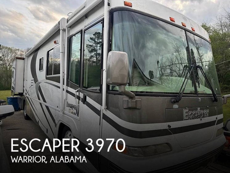 Email now about this 2002 Damon Escaper 3970! Used 2002 Damon Escaper 3970 available in Warrior, Alabama