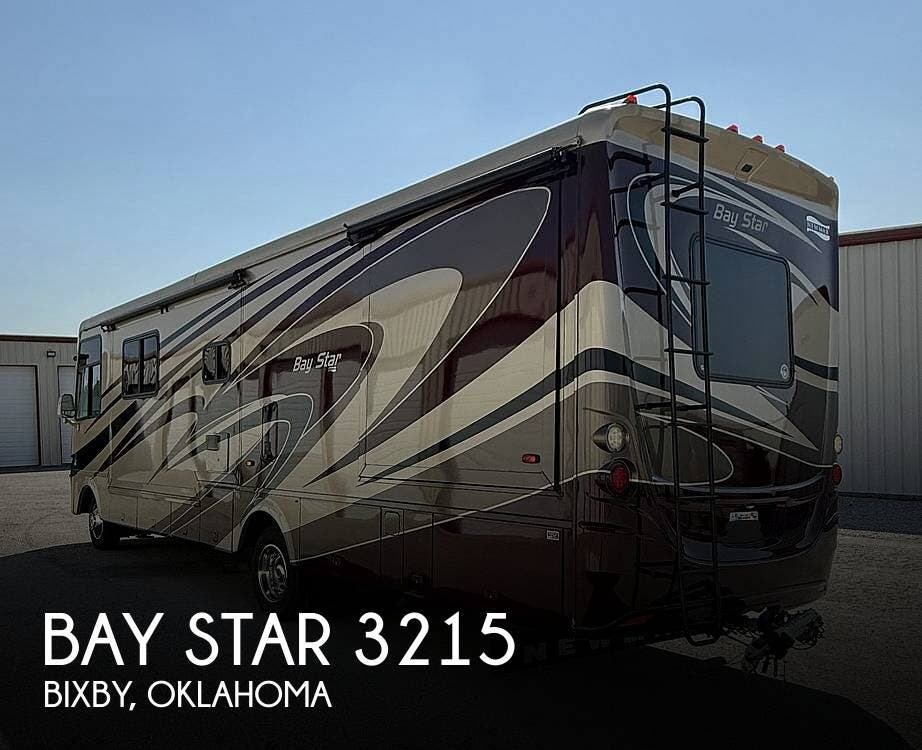 Email now about this 2014 Newmar Bay Star 3215! Used 2014 Newmar Bay Star 3215 available in Bixby, Oklahoma