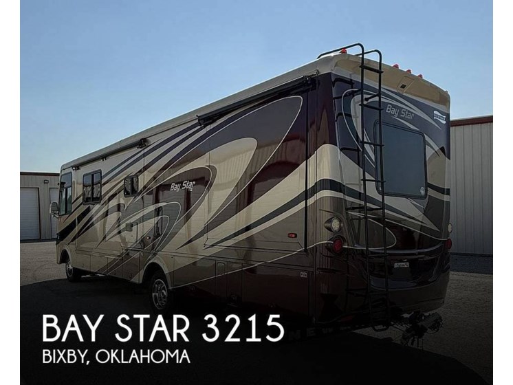 Email now about this 2014 Newmar Bay Star 3215! Used 2014 Newmar Bay Star 3215 available in Bixby, Oklahoma