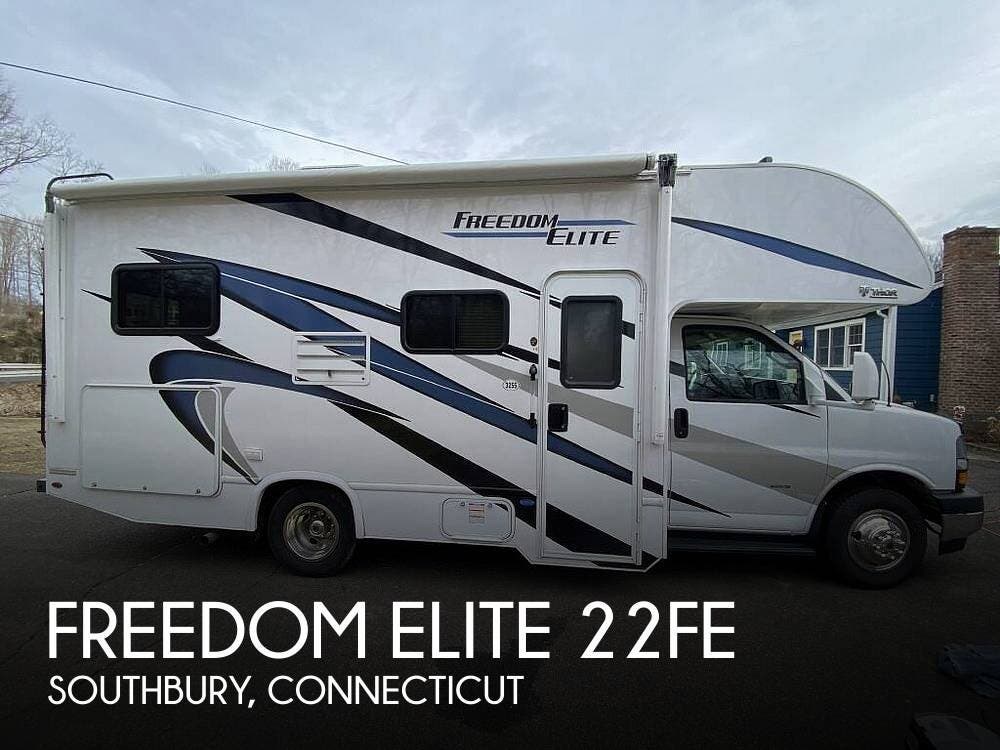 Email now about this 2021 Thor Motor Coach Freedom Elite 22FE! Used 2021 Thor Motor Coach Freedom Elite 22FE available in Southbury, Connecticut