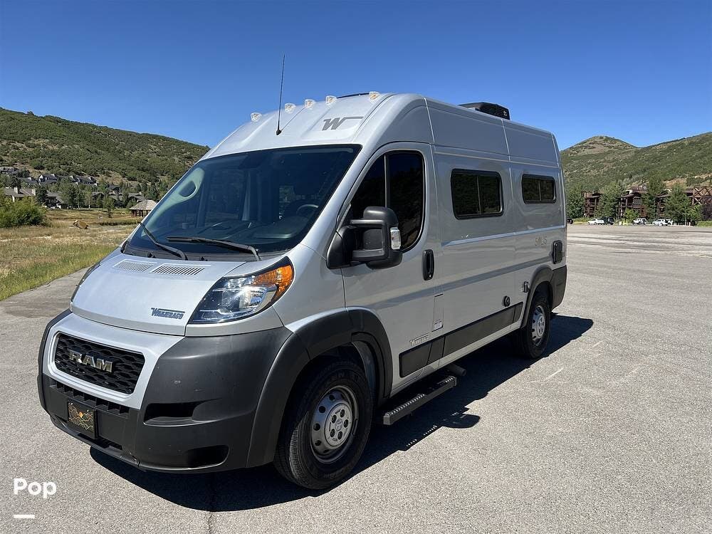 Contact us now about this 2023 Winnebago Solis Pocket 36A! 2023 Solis Pocket 36A by Winnebago from Pop RVs in Park City, Utah