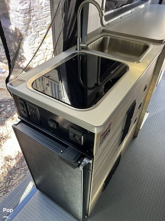 Call now about this 2023 Winnebago Solis Pocket 36A! 2023 Winnebago Solis Pocket 36A - Used Class B For Sale by Pop RVs in Park City, Utah