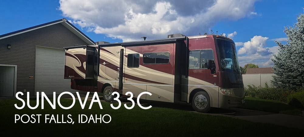 Email now about this 2014 Itasca Sunova 33C! Used 2014 Itasca Sunova 33C available in Post Falls, Idaho