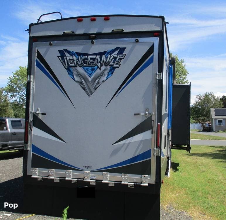 Used 2018 Forest River Vengeance 377V available in Salisbury, Maryland