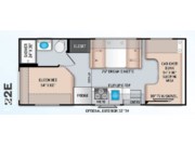 Used 2022 Thor Motor Coach Four Winds 22E available in Morganton, North Carolina