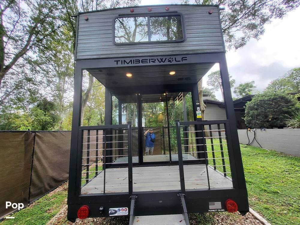 Used 2024 Cherokee Timberwolf 16ML available in Longwood, Florida