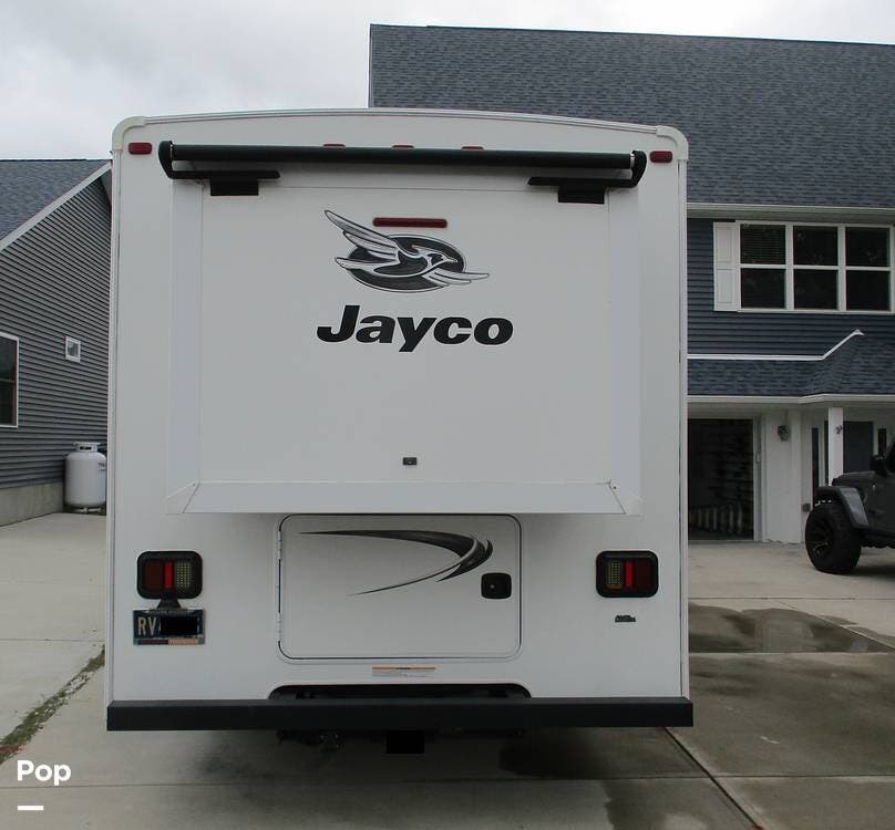 Used 2021 Jayco Greyhawk 30Z available in Selbyville, Delaware