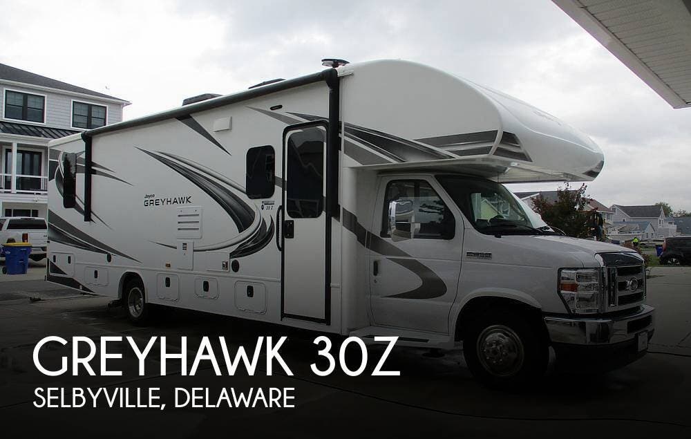 Email now about this 2021 Jayco Greyhawk 30Z! Used 2021 Jayco Greyhawk 30Z available in Selbyville, Delaware