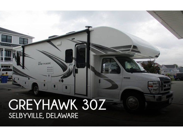 Email now about this 2021 Jayco Greyhawk 30Z! Used 2021 Jayco Greyhawk 30Z available in Selbyville, Delaware