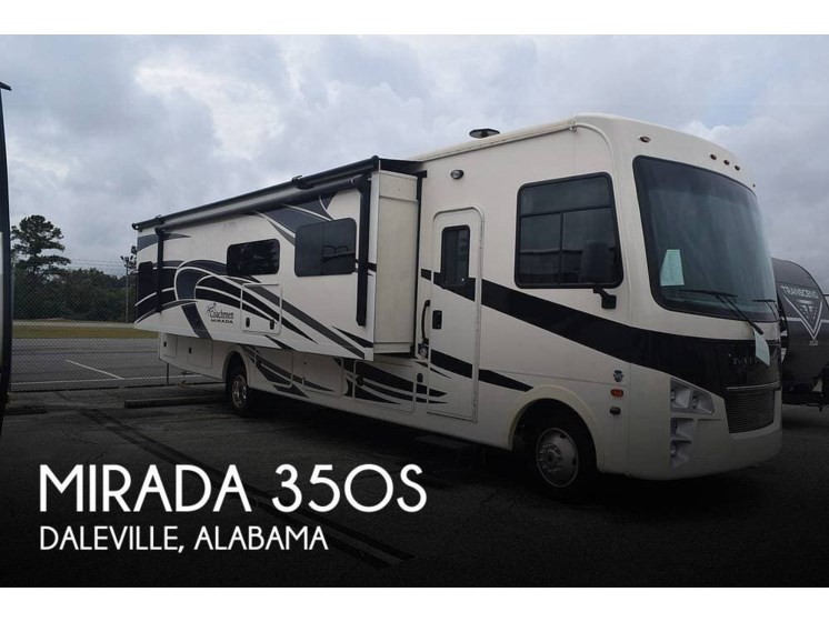 Email now about this 2021 Coachmen Mirada 35OS! Used 2021 Coachmen Mirada 35OS available in Daleville, Alabama