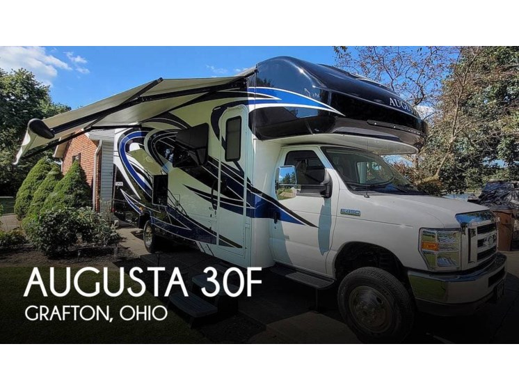 Email now about this 2019 Holiday Rambler Augusta 30F! Used 2019 Holiday Rambler Augusta 30F available in Grafton, Ohio