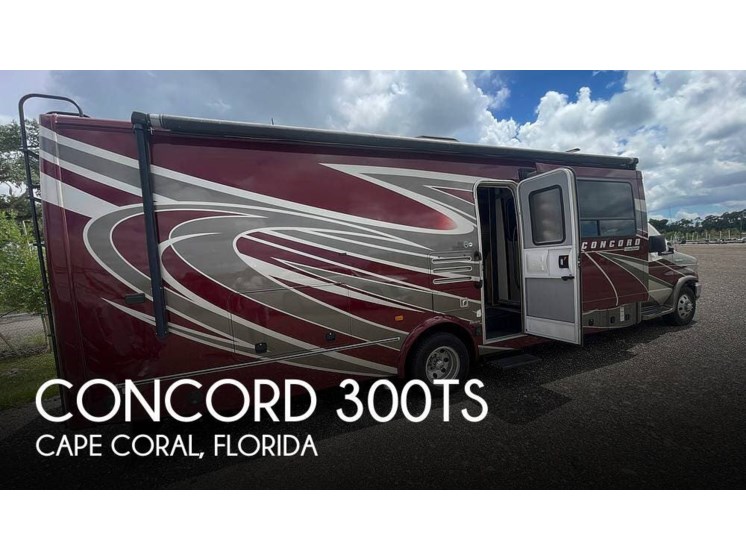 Email now about this 2020 Coachmen Concord 300TS! Used 2020 Coachmen Concord 300TS available in Cape Coral, Florida