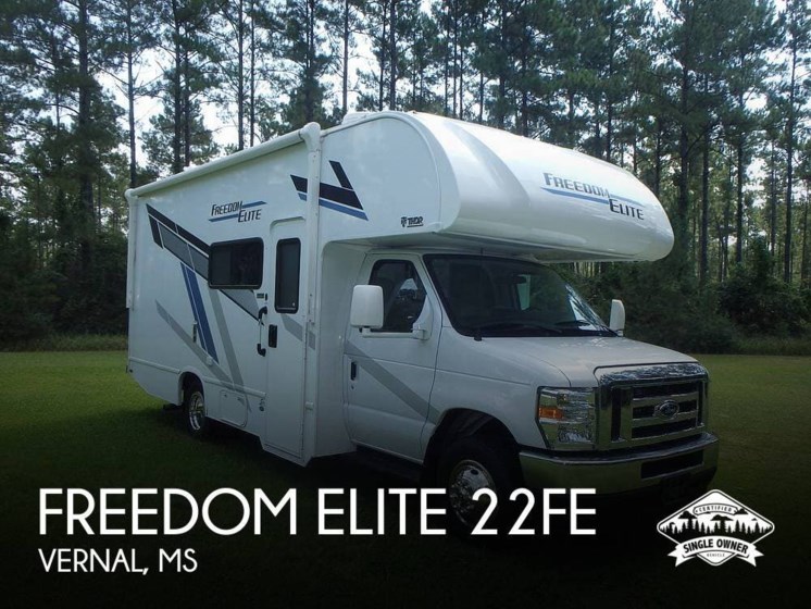Email now about this 2025 Thor Motor Coach Freedom Elite 22FE! Used 2025 Thor Motor Coach Freedom Elite 22FE available in Lucedale, Mississippi