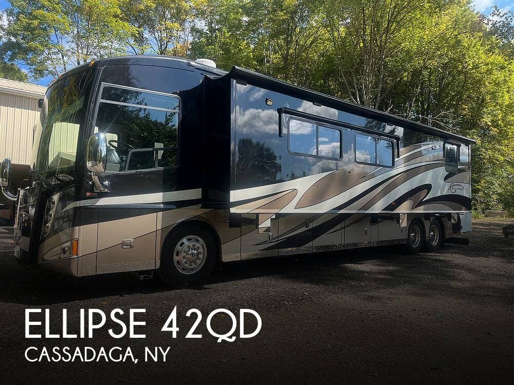 Email now about this 2011 Itasca Ellipse 42QD! Used 2011 Itasca Ellipse 42QD available in Cassadaga, New York