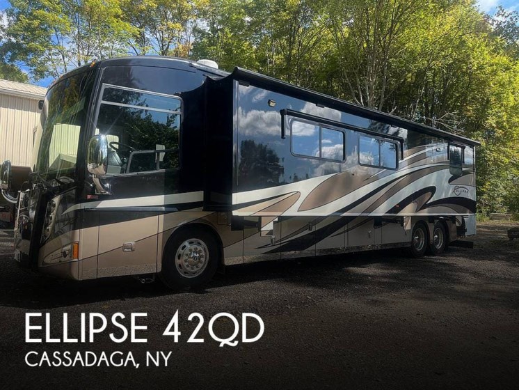 Email now about this 2011 Itasca Ellipse 42QD! Used 2011 Itasca Ellipse 42QD available in Cassadaga, New York