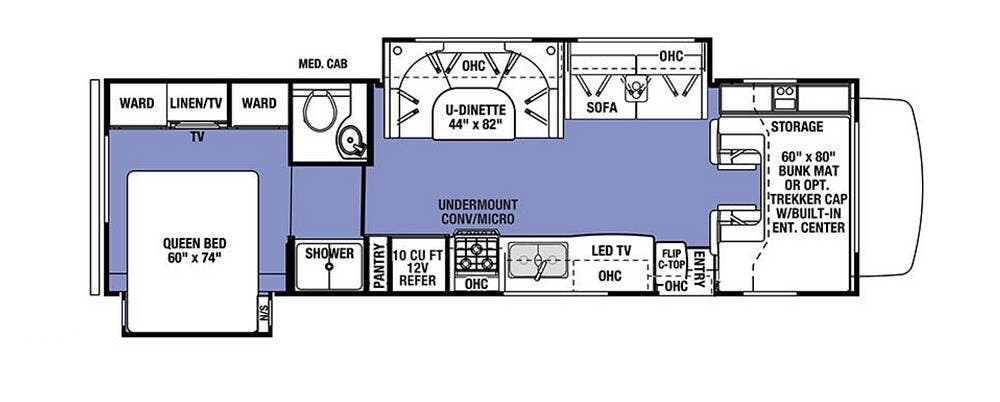 Used 2020 Forest River Sunseeker 3010DS available in Port Saint Lucie, Florida