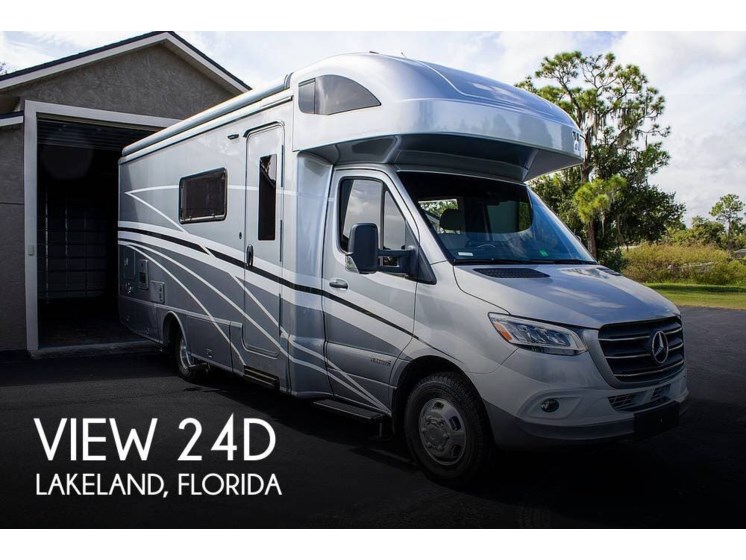 Email now about this 2022 Winnebago View 24D! Used 2022 Winnebago View 24D available in Lakeland, Florida