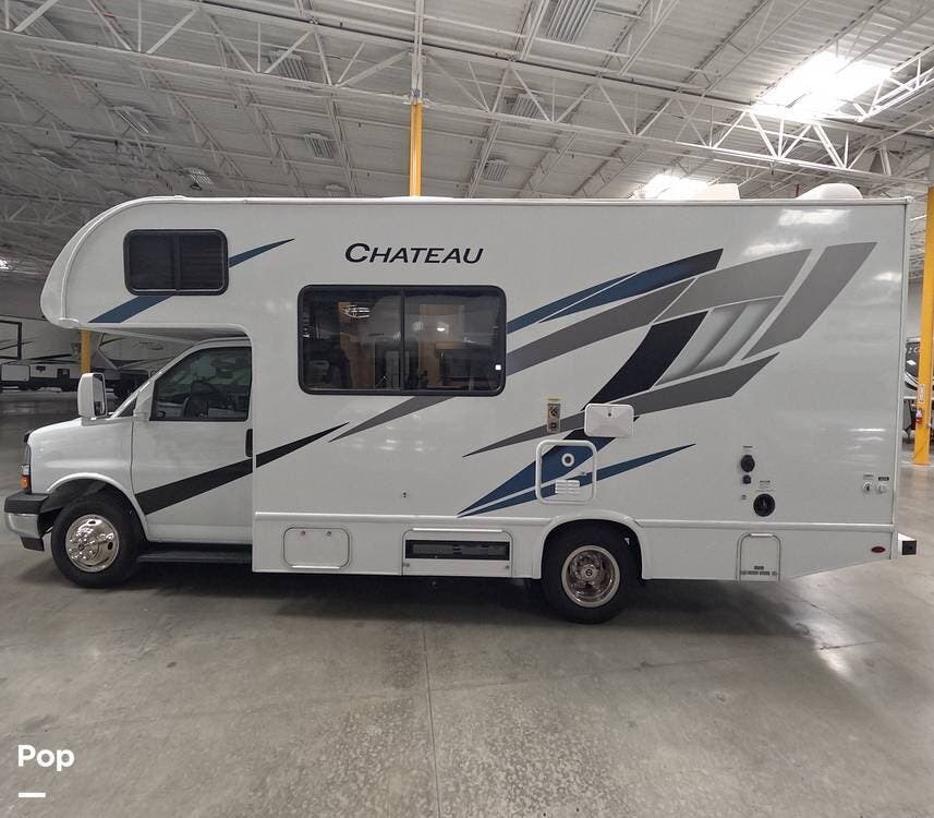 Used 2025 Thor Motor Coach Chateau 22E available in Apple Valley, California