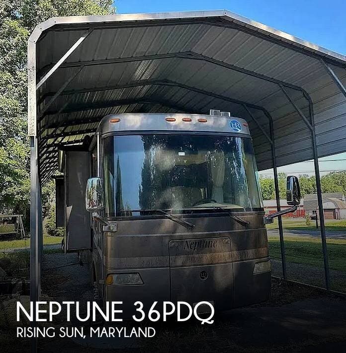 Email now about this 2006 Holiday Rambler Neptune 36PDQ! Used 2006 Holiday Rambler Neptune 36PDQ available in Rising Sun, Maryland