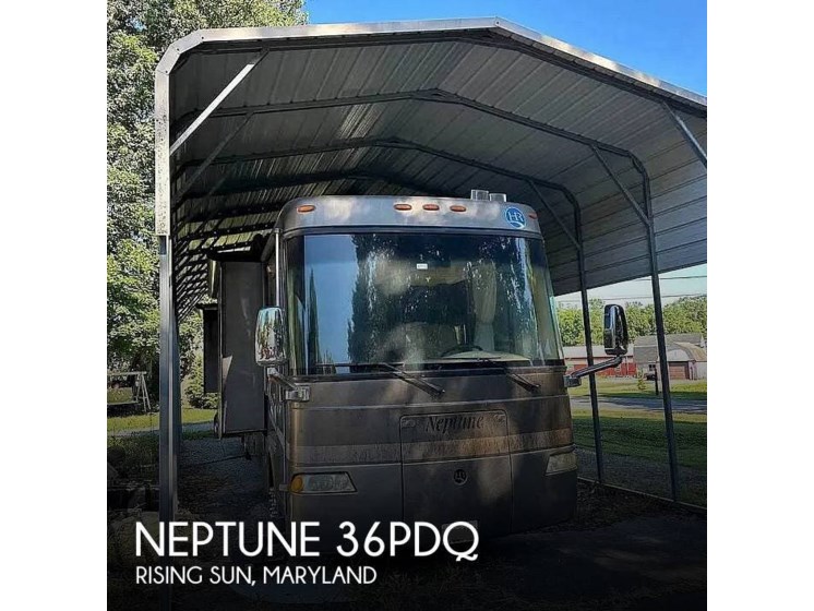 Email now about this 2006 Holiday Rambler Neptune 36PDQ! Used 2006 Holiday Rambler Neptune 36PDQ available in Rising Sun, Maryland