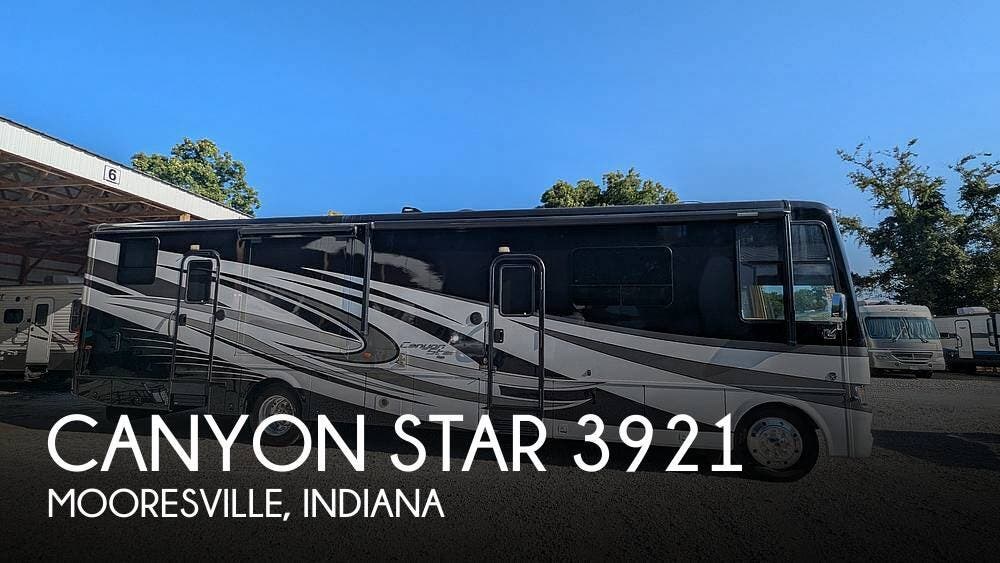 Email now about this 2017 Newmar Canyon Star 3921! Used 2017 Newmar Canyon Star 3921 available in Mooresville, Indiana