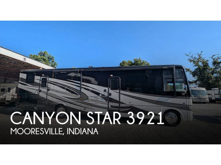 Email now about this 2017 Newmar Canyon Star 3921! Used 2017 Newmar Canyon Star 3921 available in Mooresville, Indiana