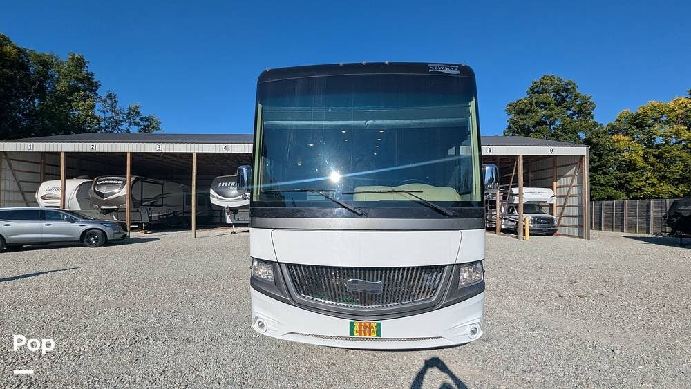 Contact us now about this 2017 Newmar Canyon Star 3921! 2017 Canyon Star 3921 by Newmar from Pop RVs in Mooresville, Indiana