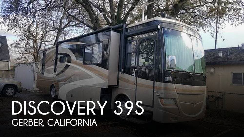 Email now about this 2007 Fleetwood Discovery 39S! Used 2007 Fleetwood Discovery 39S available in Gerber, California