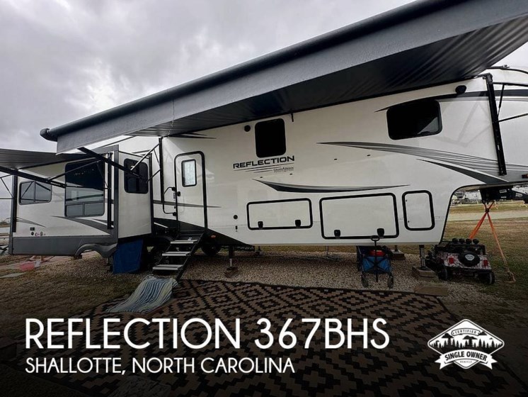 Email now about this 2023 Grand Design Reflection 367BHS! Used 2023 Grand Design Reflection 367BHS available in Shallotte, North Carolina