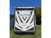 Call now about this 2016 Dutchmen Voltage 3605! 2016 Dutchmen Voltage 3605 - Used Toy Hauler For Sale by Pop RVs in Glenmoore, Pennsylvania features Slideout, Awning, Air Conditioning, Generator, Leveling Jacks
