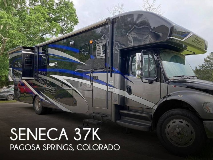 Email now about this 2020 Jayco Seneca 37K! Used 2020 Jayco Seneca 37K available in Pagosa Springs, Colorado