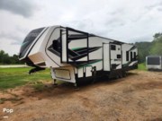Contact us now about this 2021 Grand Design Momentum 398M! 2021 Momentum 398M by Grand Design from Pop RVs in Blacksburg, South Carolina