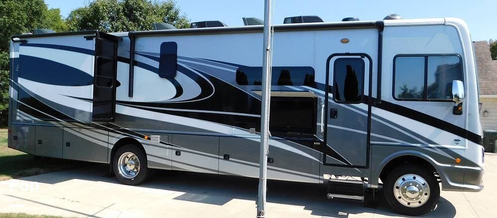 Used 2021 Fleetwood Bounder 35K available in Wadsworth, Ohio