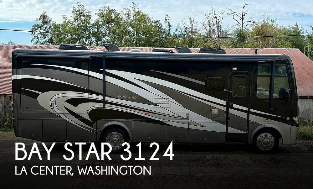 Email now about this 2015 Newmar Bay Star 3124! Used 2015 Newmar Bay Star 3124 available in La Center, Washington