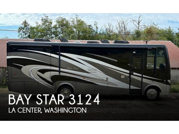 Email now about this 2015 Newmar Bay Star 3124! Used 2015 Newmar Bay Star 3124 available in La Center, Washington