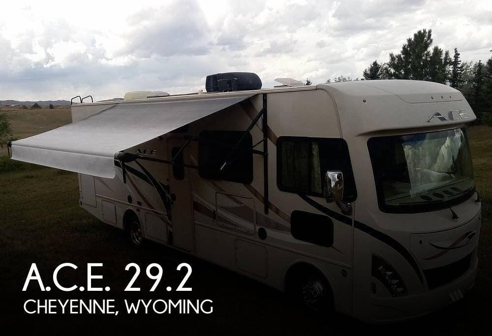 Email now about this 2016 Thor Motor Coach A.C.E. 29.2! Used 2016 Thor Motor Coach A.C.E. 29.2 available in Cheyenne, Wyoming